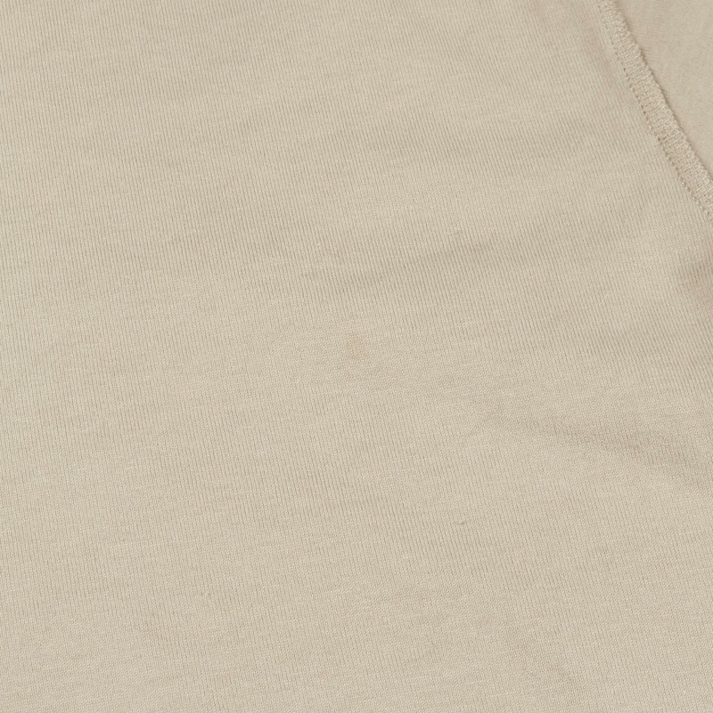 LOUIS VUITTON 壓花 LV Inside Out T 卹棉質米色米色二手男款-6