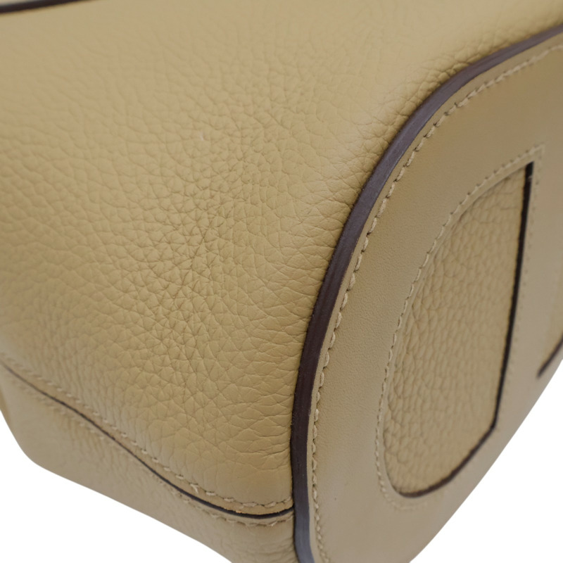 餅乾色 Taurillon/Swift牛皮 In The Loop 18 手提包 B刻【HERMES 愛馬仕】 H084274-10