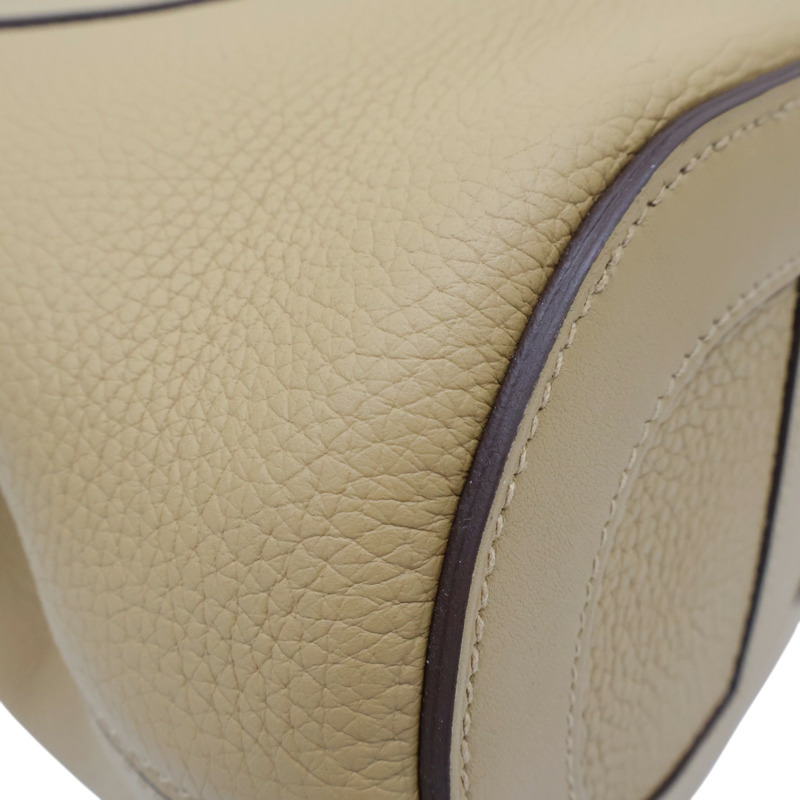 餅乾色 Taurillon/Swift牛皮 In The Loop 18 手提包 B刻【HERMES 愛馬仕】 H084274-12