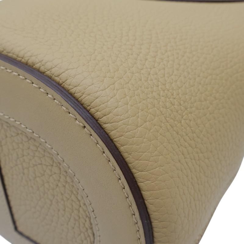 餅乾色 Taurillon/Swift牛皮 In The Loop 18 手提包 B刻【HERMES 愛馬仕】 H084274-13