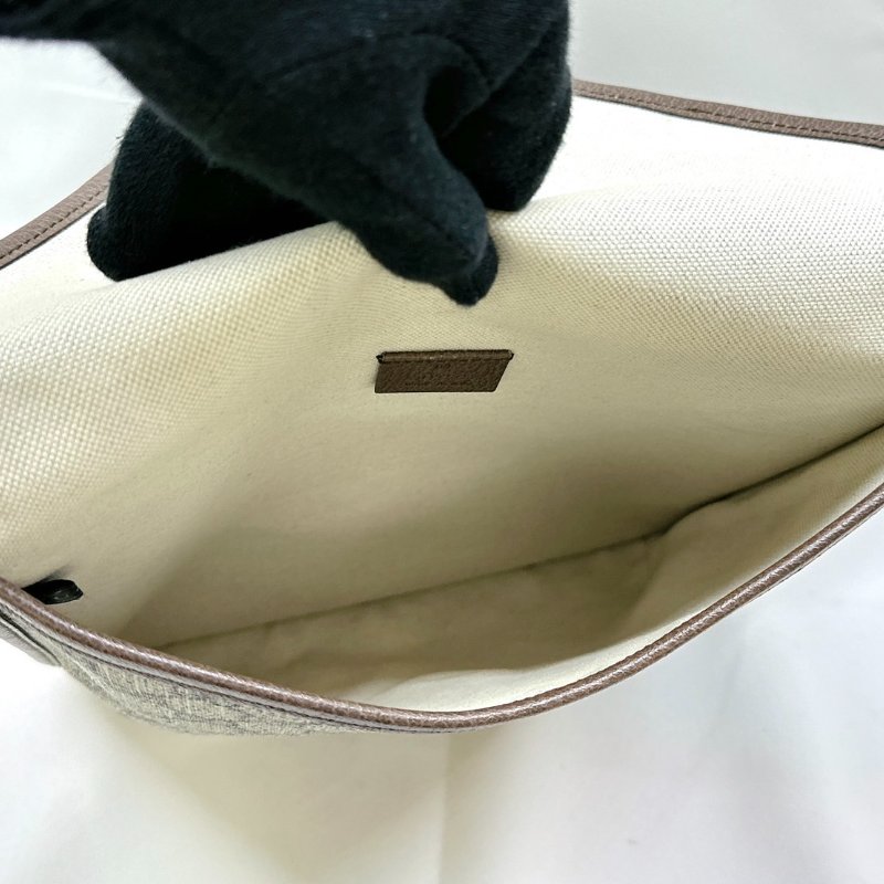 GUCCI Neo Vintage GG中型郵差包-5