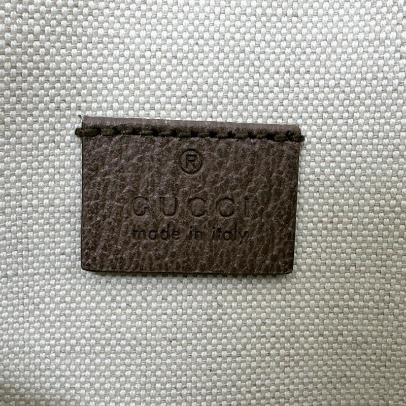 GUCCI Neo Vintage GG中型郵差包-6