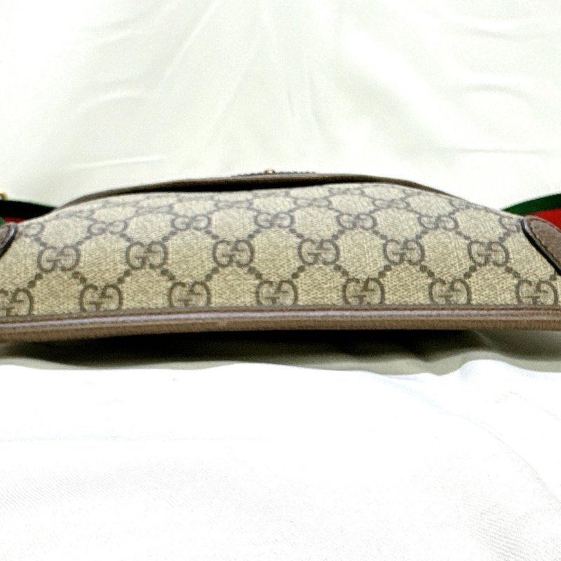 GUCCI Neo Vintage GG中型郵差包-9