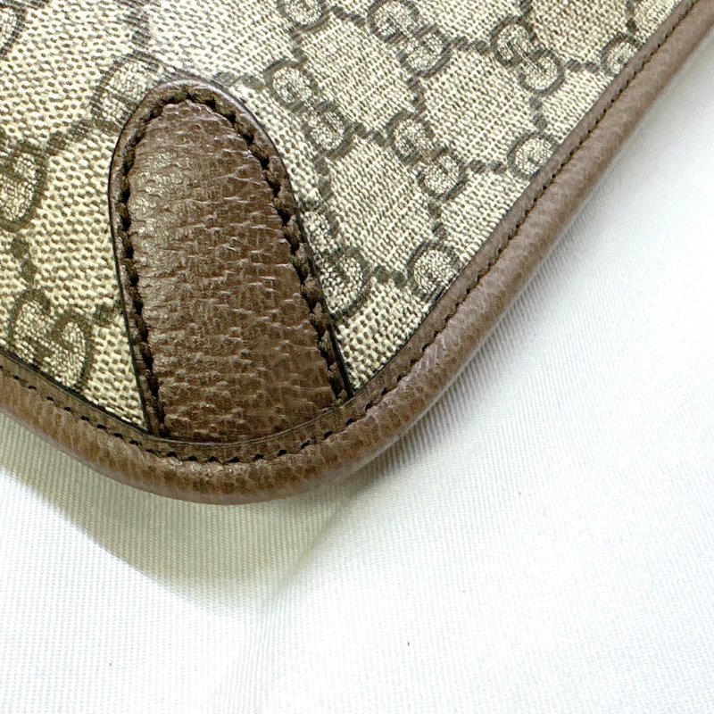 GUCCI Neo Vintage GG中型郵差包-10