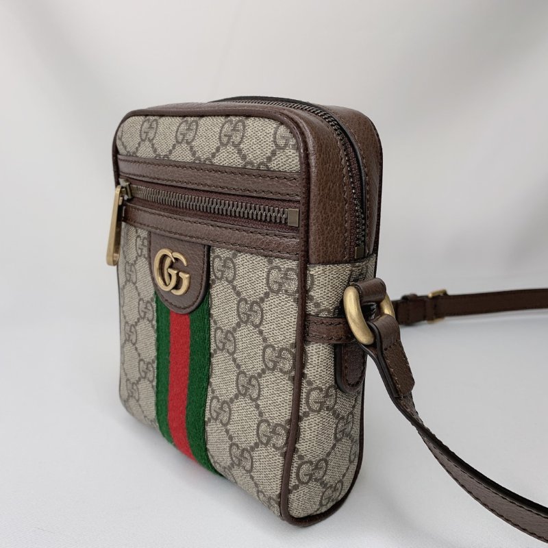 GUCCI Ophidia GG小型肩背包-2
