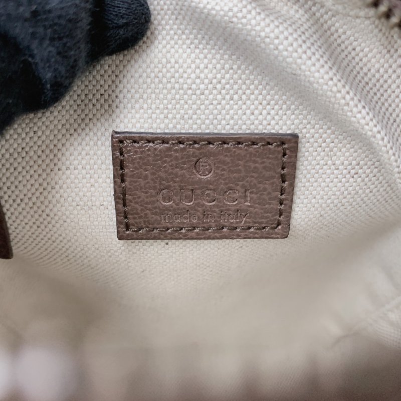 GUCCI Ophidia GG小型肩背包-5