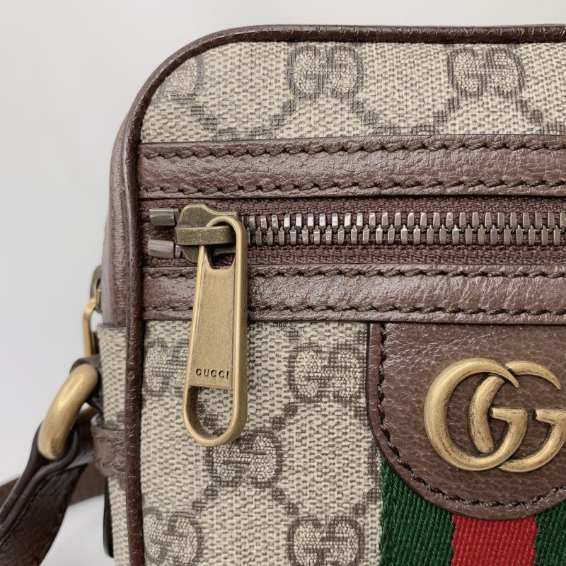 GUCCI Ophidia GG小型肩背包-6