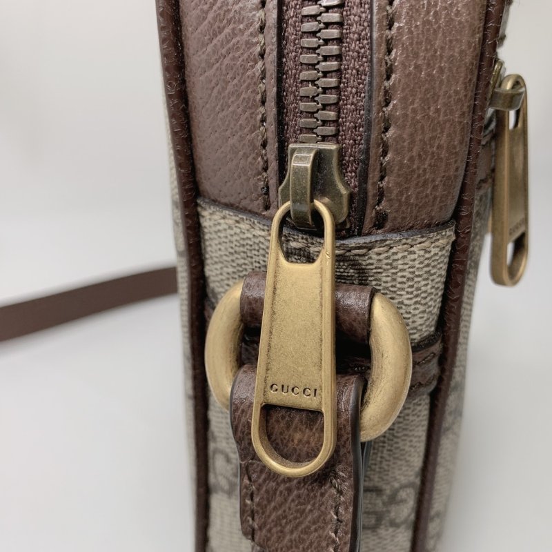 GUCCI Ophidia GG小型肩背包-7