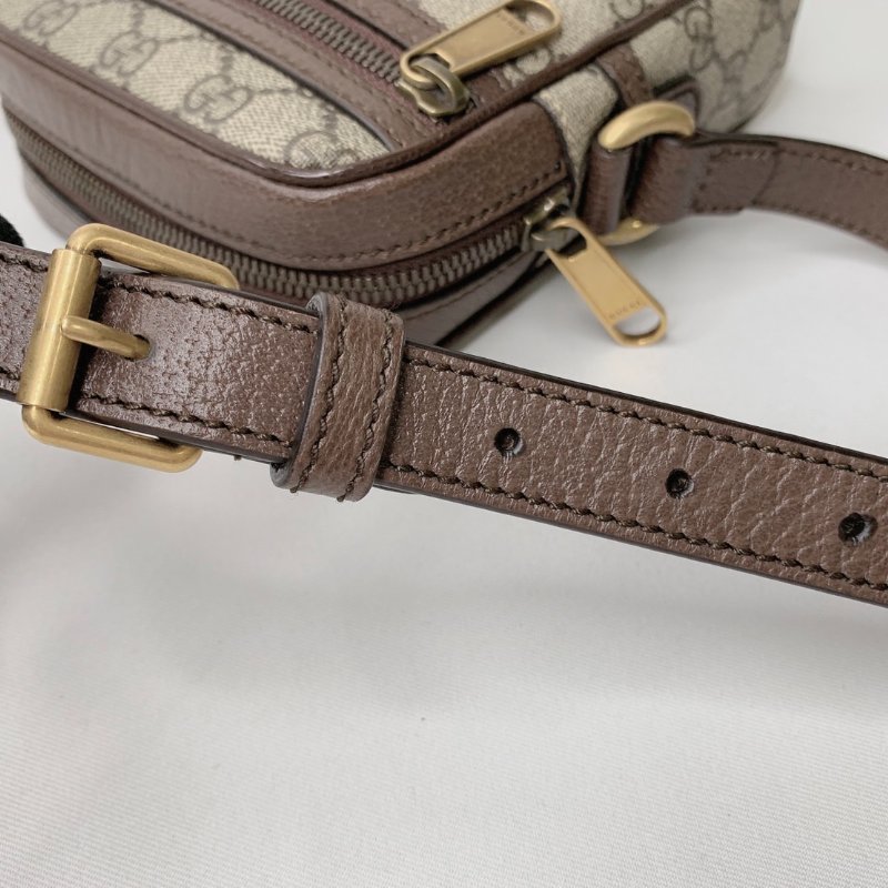 GUCCI Ophidia GG小型肩背包-8