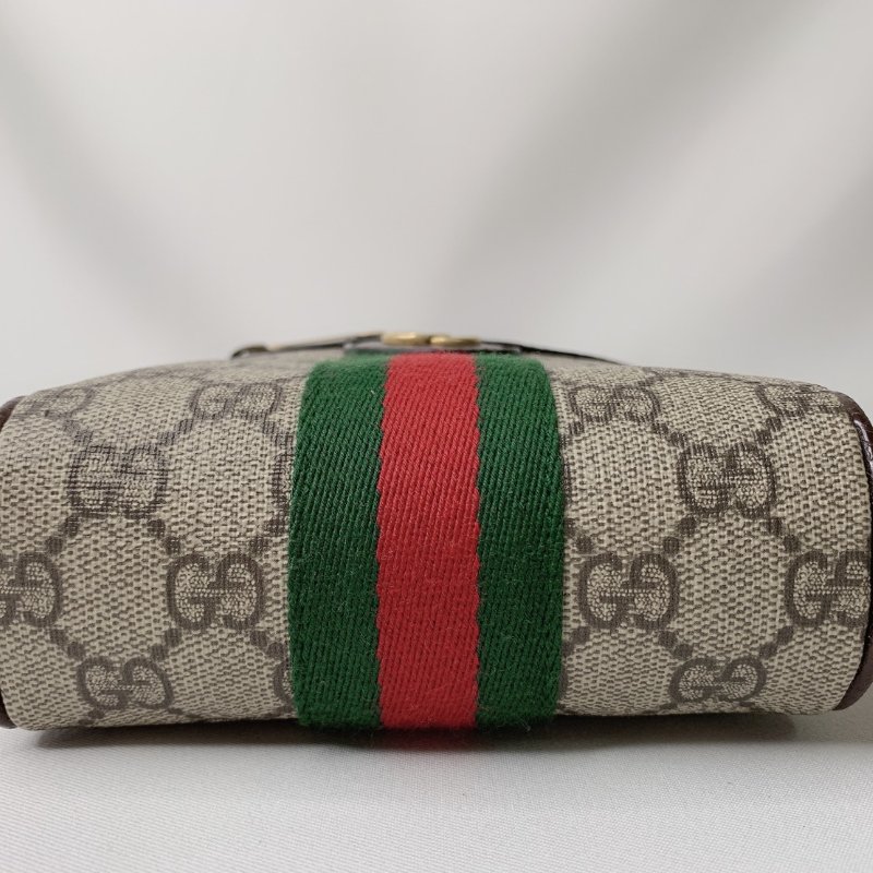 GUCCI Ophidia GG小型肩背包-9