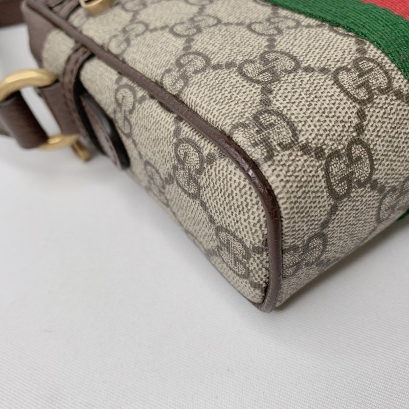GUCCI Ophidia GG小型肩背包-10