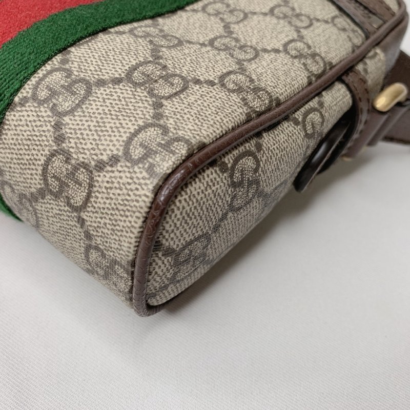 GUCCI Ophidia GG小型肩背包-11