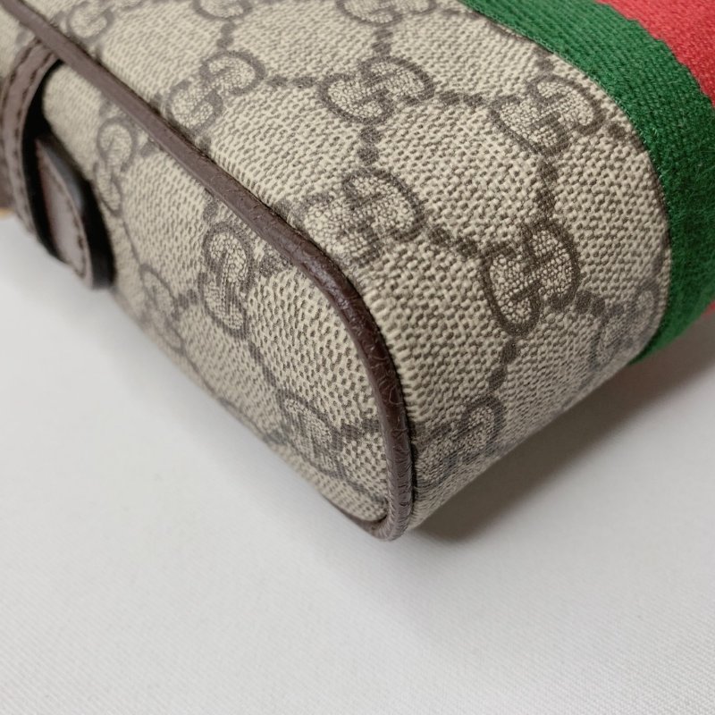 GUCCI Ophidia GG小型肩背包-12