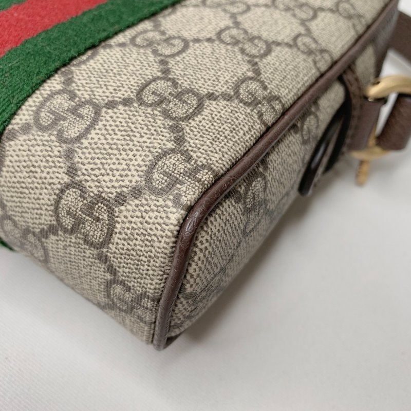 GUCCI Ophidia GG小型肩背包-13