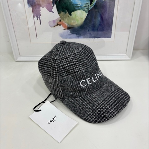 Celine賽琳 棒球帽M碼 全新