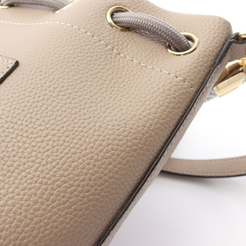 MARC JACOBS 皮革 2Way Bucker 單肩包 H652L01PF22 皮革 米色-5