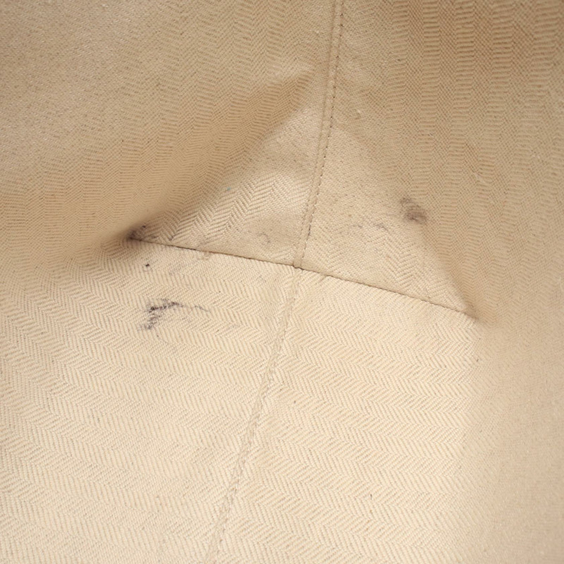 LOEWE Anagram Logo 單肩包 托特包 小羊皮 紅色 二手 女士-5
