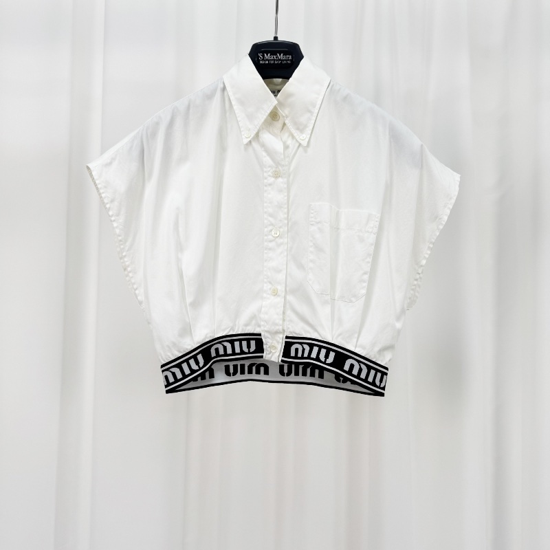 MIU MIU  top-0