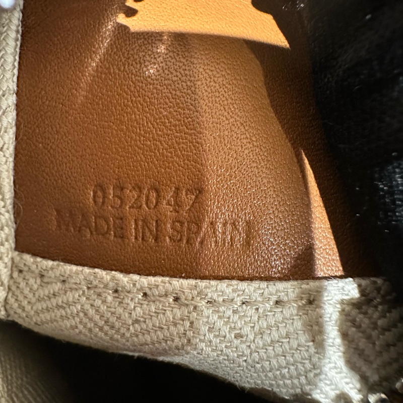 LOEWE罗意威 Puzzle 徽标压纹几何包拼图包变形腰包-10