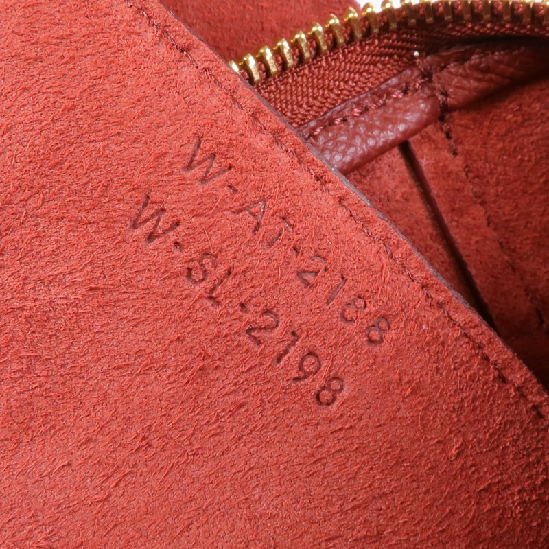 CELINE 牛皮皮革Belt Bag金扣手挽肩背兩用袋-14