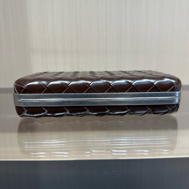 Bottega Veneta Bv编织盒子包 斜挎包-3