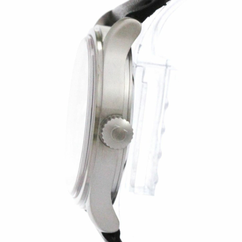 Oamim Dynamic 不鏽鋼自動男錶 5200.50 拋光-3