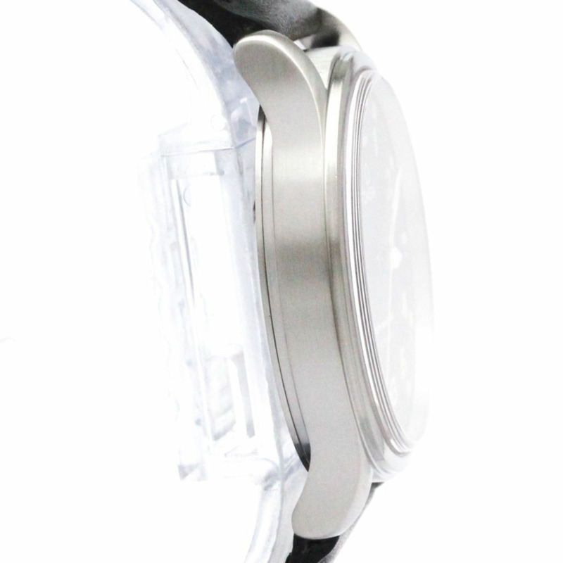 Oamim Dynamic 不鏽鋼自動男錶 5200.50 拋光-7