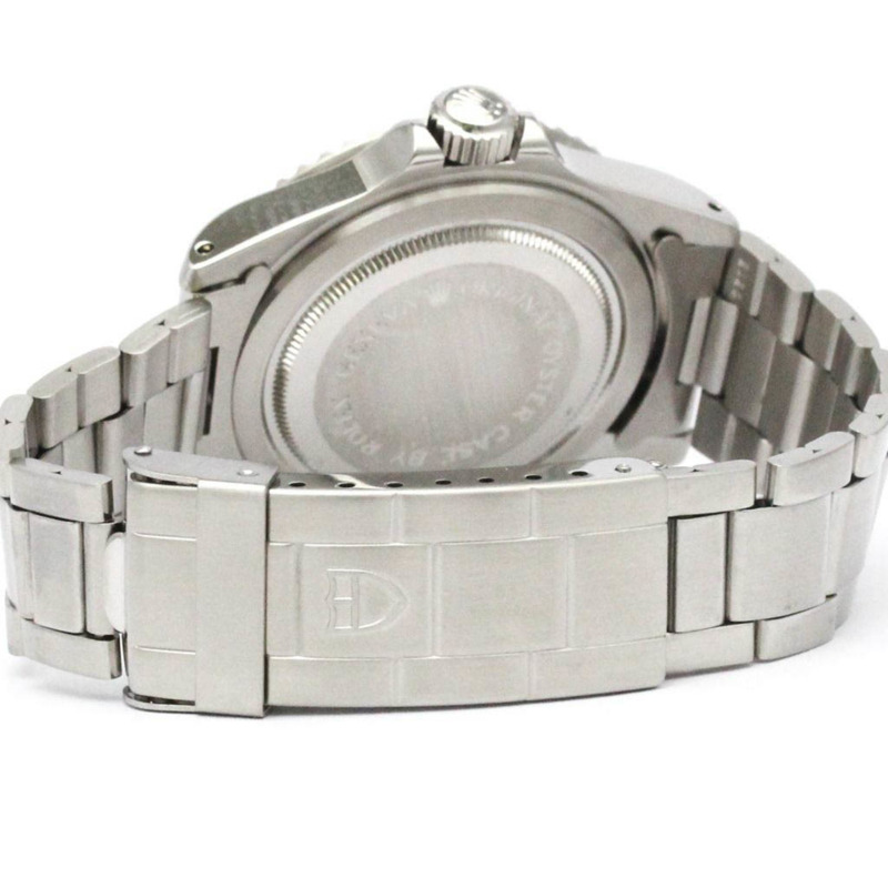 帝舵 Prince Date Submariner Serial B 鋼男式手錶 79190 拋光-4