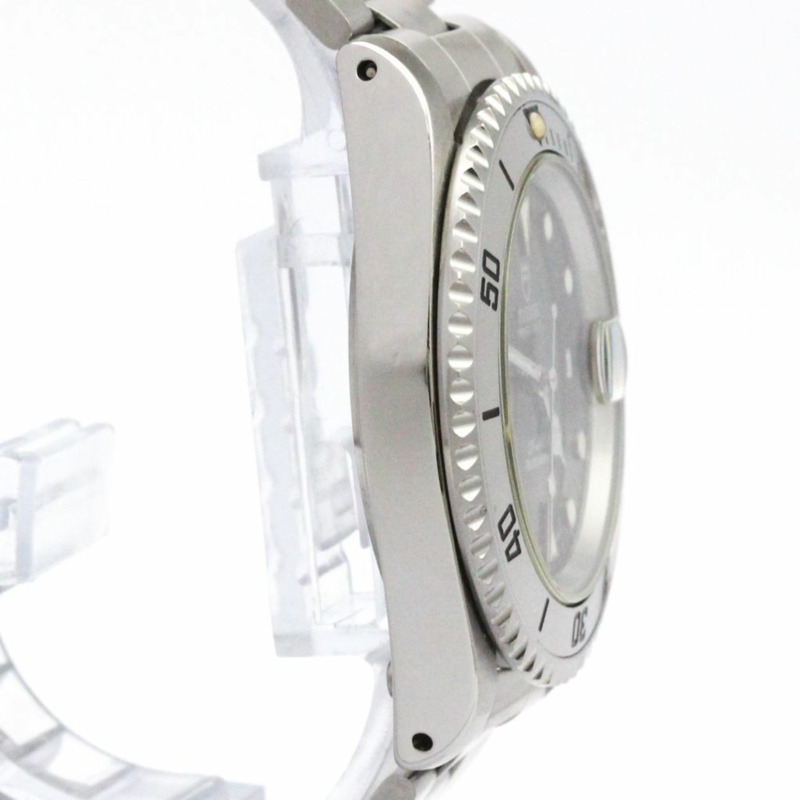 帝舵 Prince Date Submariner Serial B 鋼男式手錶 79190 拋光-7