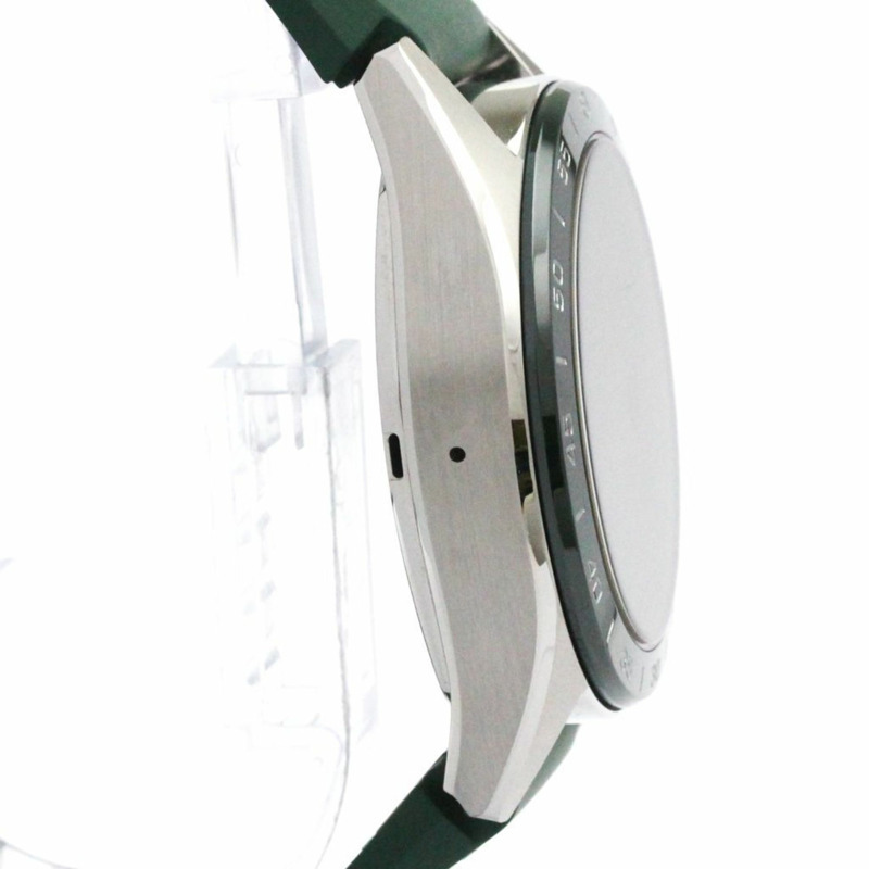泰格豪雅 Connected Calibre 4 陶瓷鋼石英腕錶 SBR8A14-8