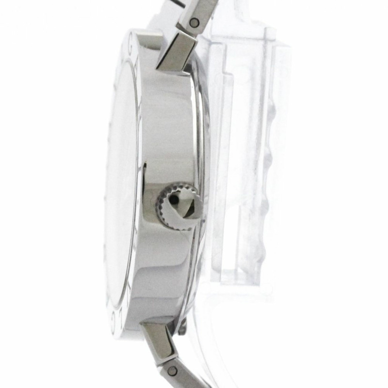 BVLGARI BVLGARI-BVLGARI 鋼自動男士手錶 BB33SS AUTO 拋光-3