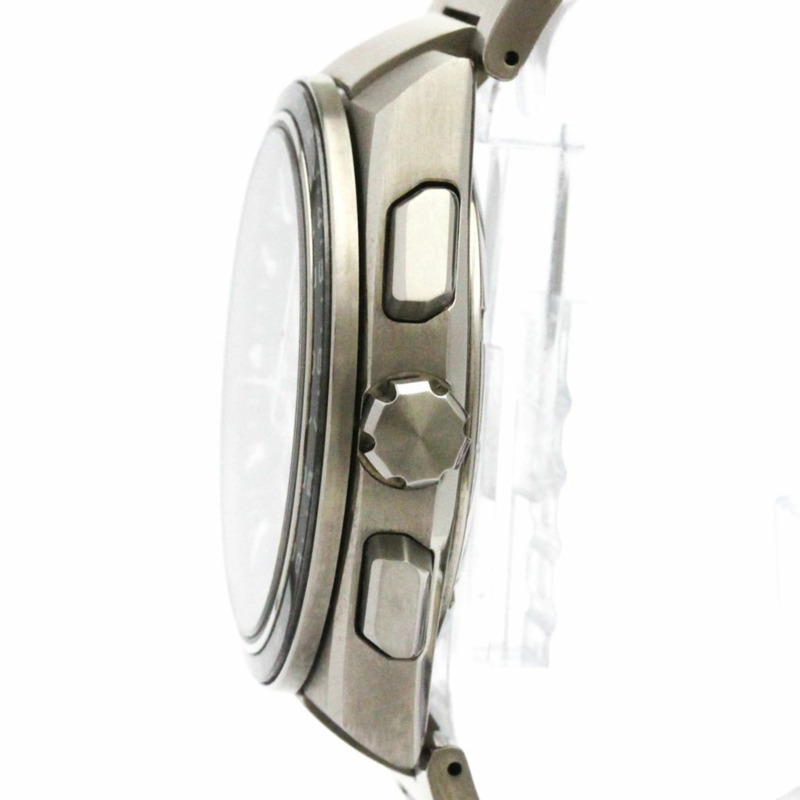 SEIKO Astron Nexter 鈦金屬太陽能男錶 SBXC111(5X53-0BR0)-3