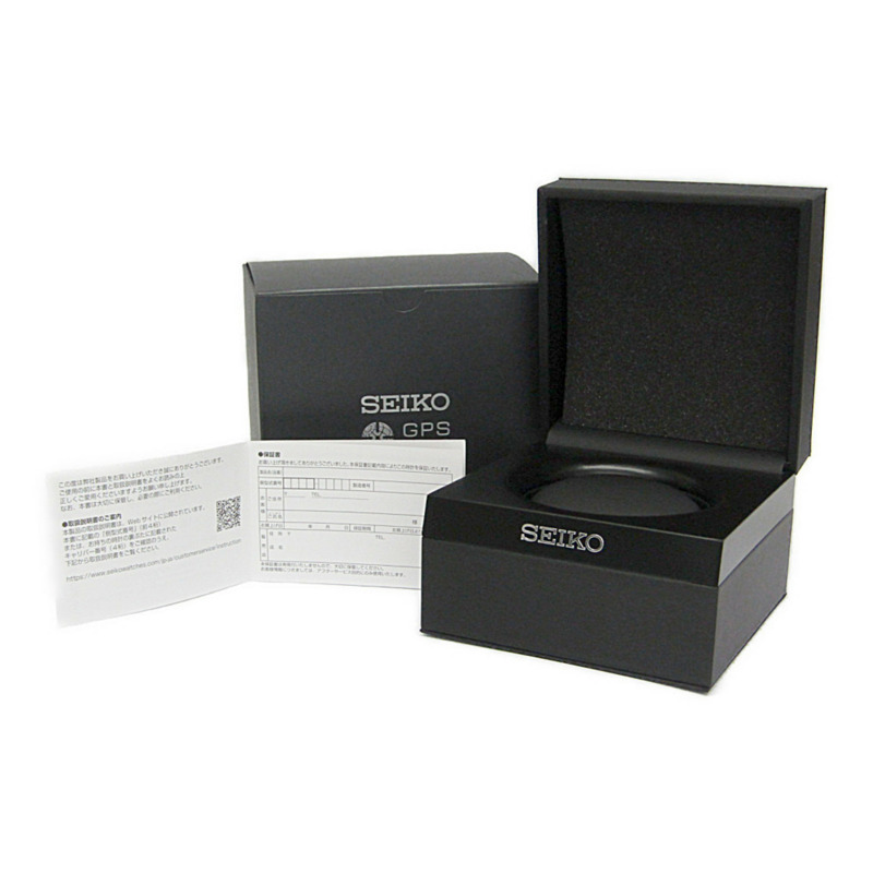 SEIKO Astron Nexter 鈦金屬太陽能男錶 SBXC111(5X53-0BR0)-5