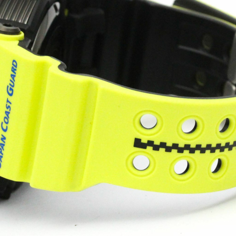卡西歐 G-SHOCK 蛙人日本海上保全廳 70 週年紀念款 GWF-D1000JCG-2