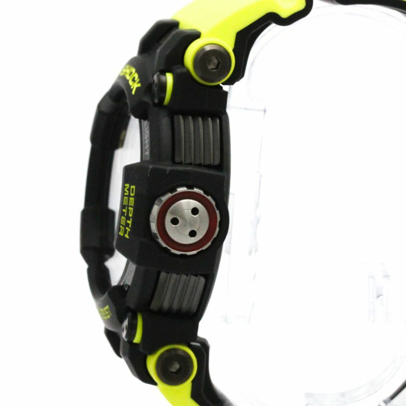 卡西歐 G-SHOCK 蛙人日本海上保全廳 70 週年紀念款 GWF-D1000JCG-3