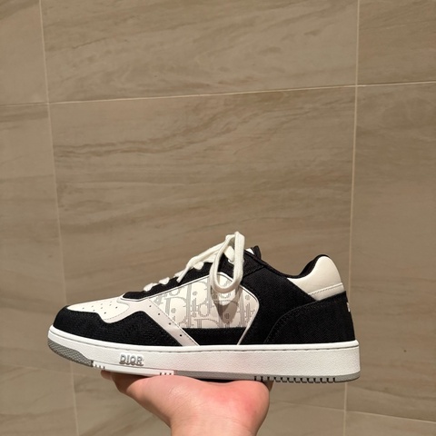 Dior b27 牛仔黑白