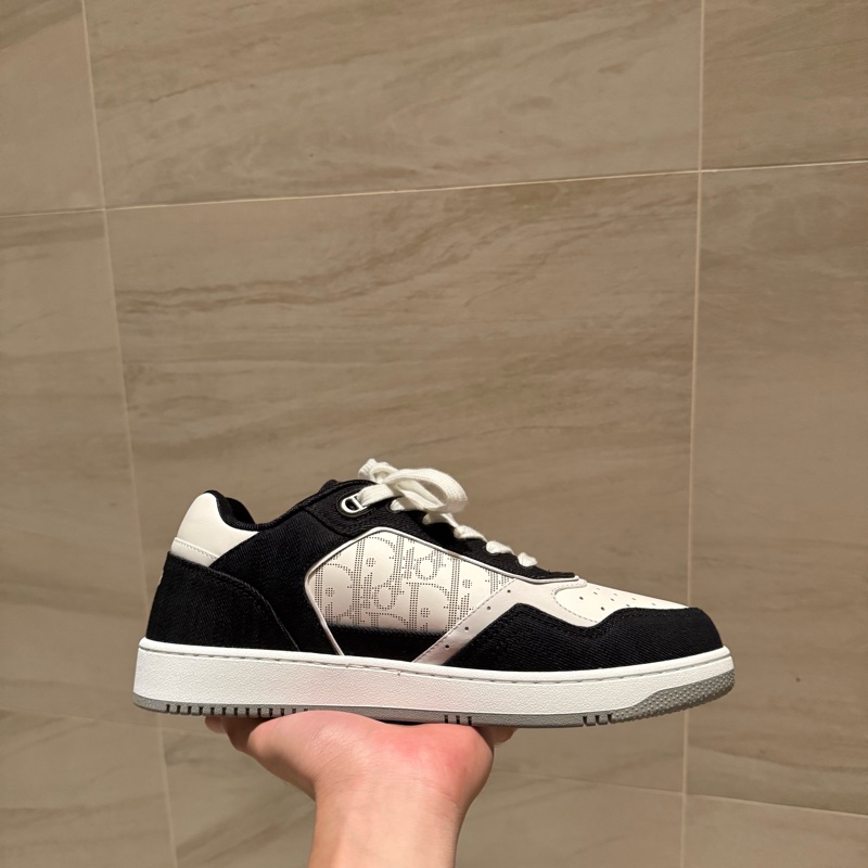Dior b27 牛仔黑白-1