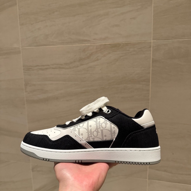 Dior b27 牛仔黑白-2