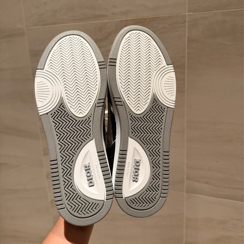 Dior b27 牛仔黑白-6
