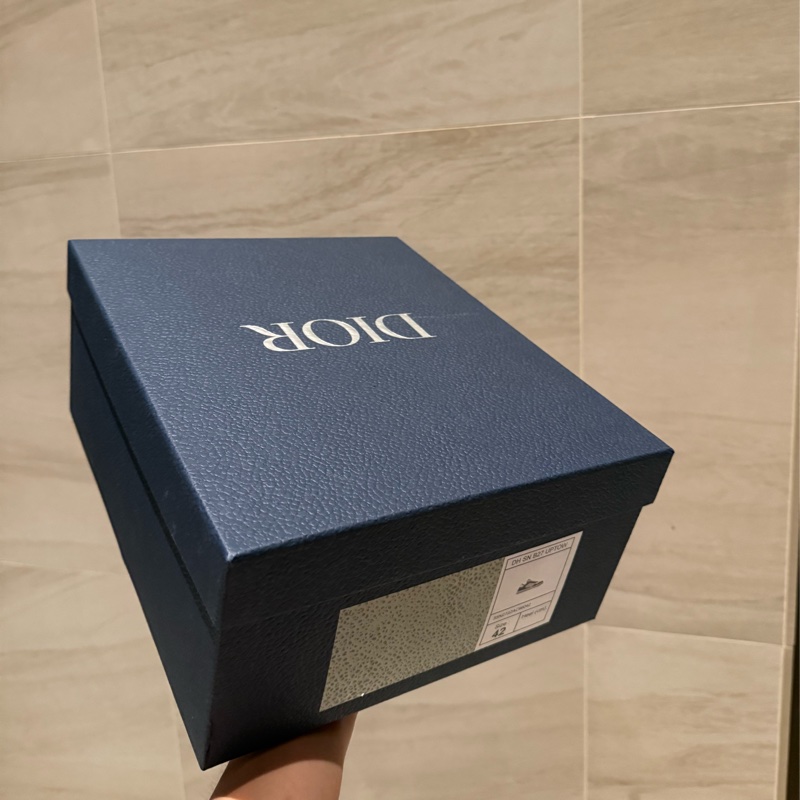 Dior b27 牛仔黑白-7