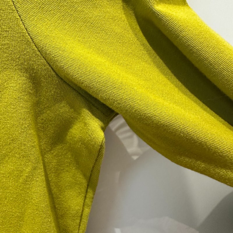 【美收精品】BURBERRY 抹茶色長袖上衣 4-249【隔月月中將轉賣至日本 上架期限30天】-2