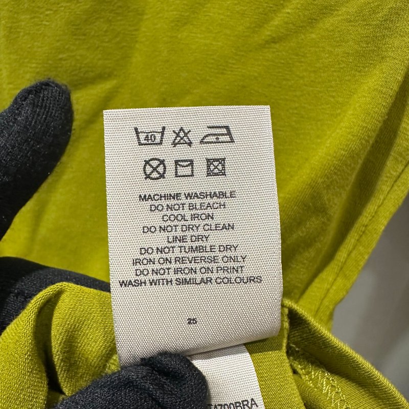【美收精品】BURBERRY 抹茶色長袖上衣 4-249【隔月月中將轉賣至日本 上架期限30天】-6