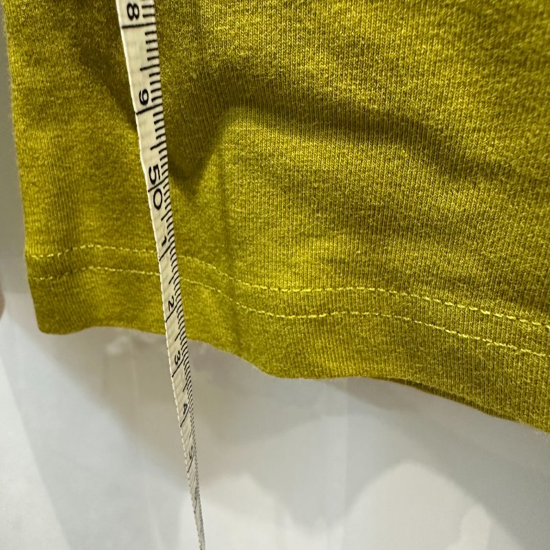 【美收精品】BURBERRY 抹茶色長袖上衣 4-249【隔月月中將轉賣至日本 上架期限30天】-8