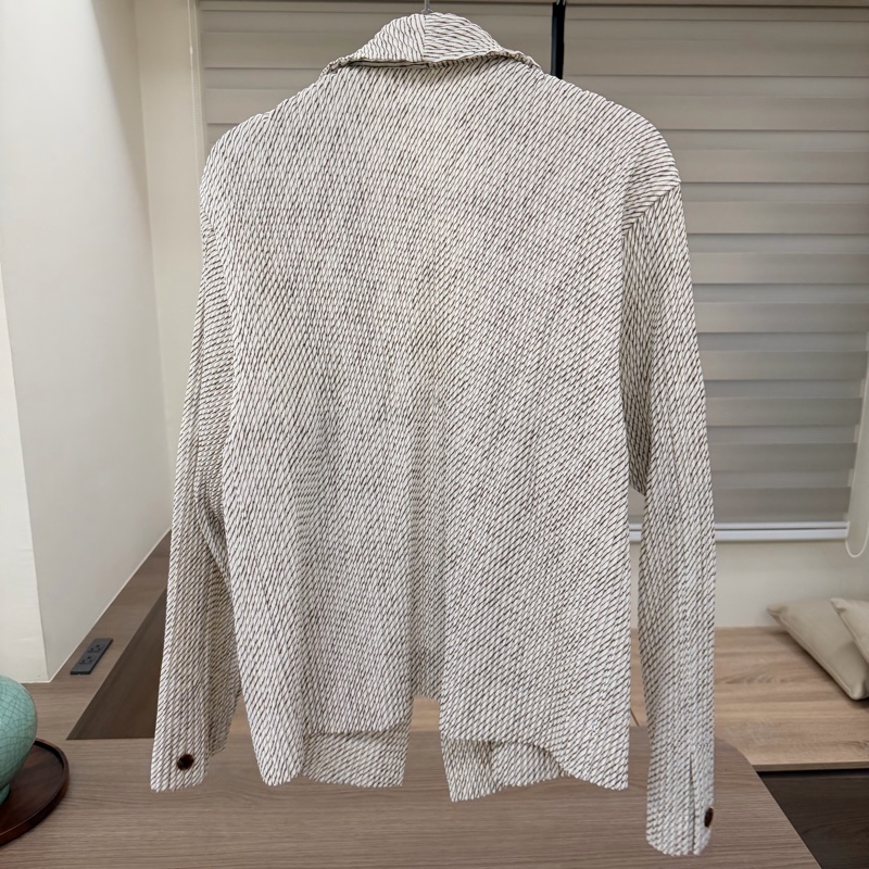 Homme Plisse 西裝外套-1