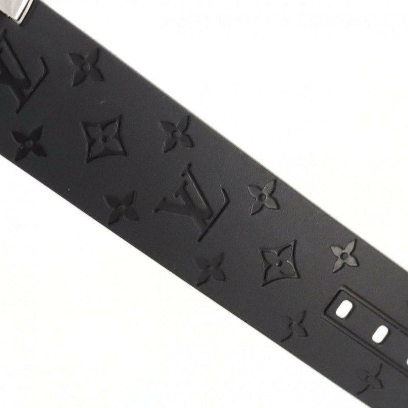 Louis Vuitton Tambour Moon Star Q8J10 不鏽鋼石英腕錶-5
