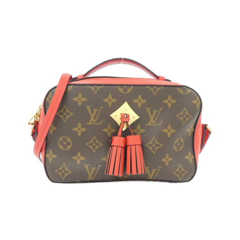 路易威登 Monogram Saintonge M43556 肩背包