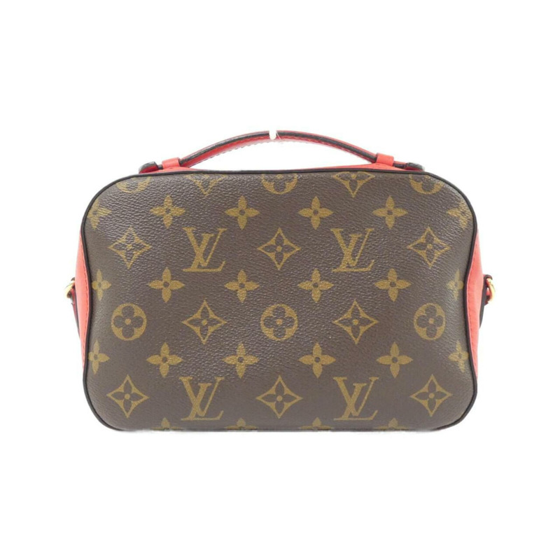 路易威登 Monogram Saintonge M43556 肩背包-1