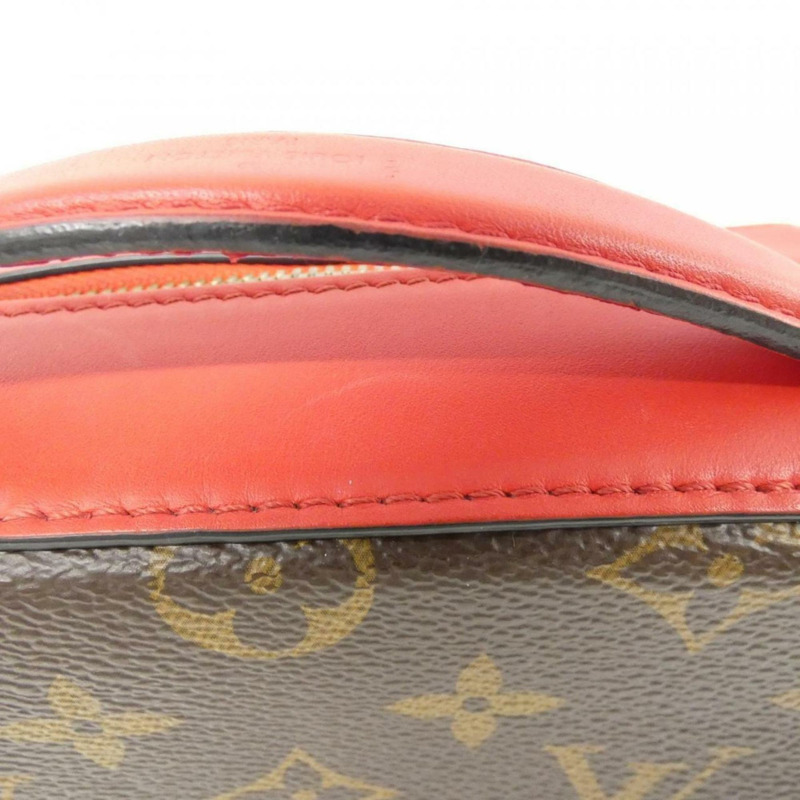 路易威登 Monogram Saintonge M43556 肩背包-4