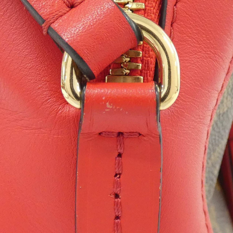 路易威登 Monogram Saintonge M43556 肩背包-6