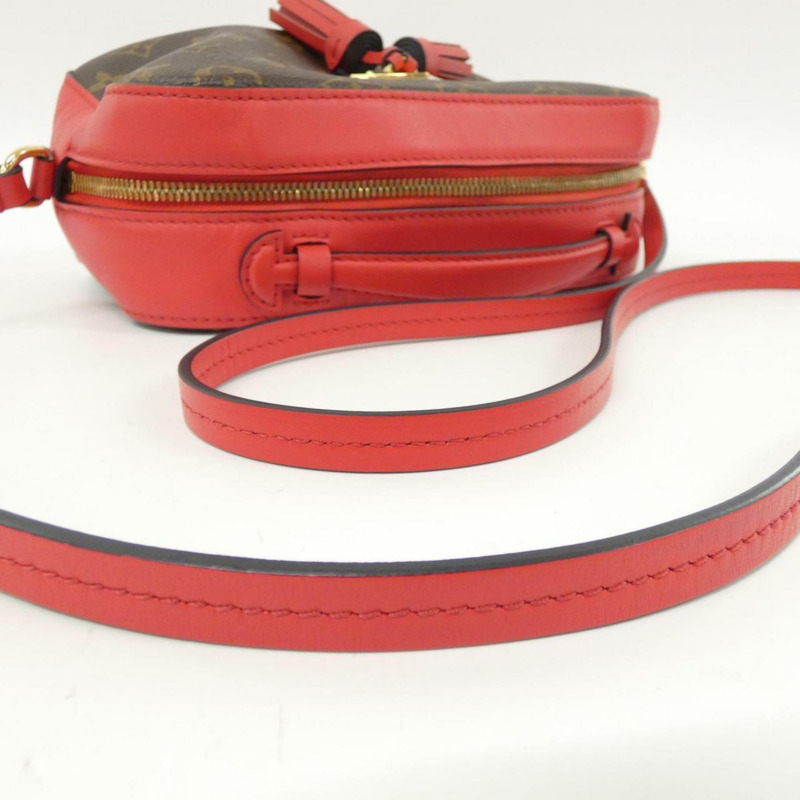 路易威登 Monogram Saintonge M43556 肩背包-7